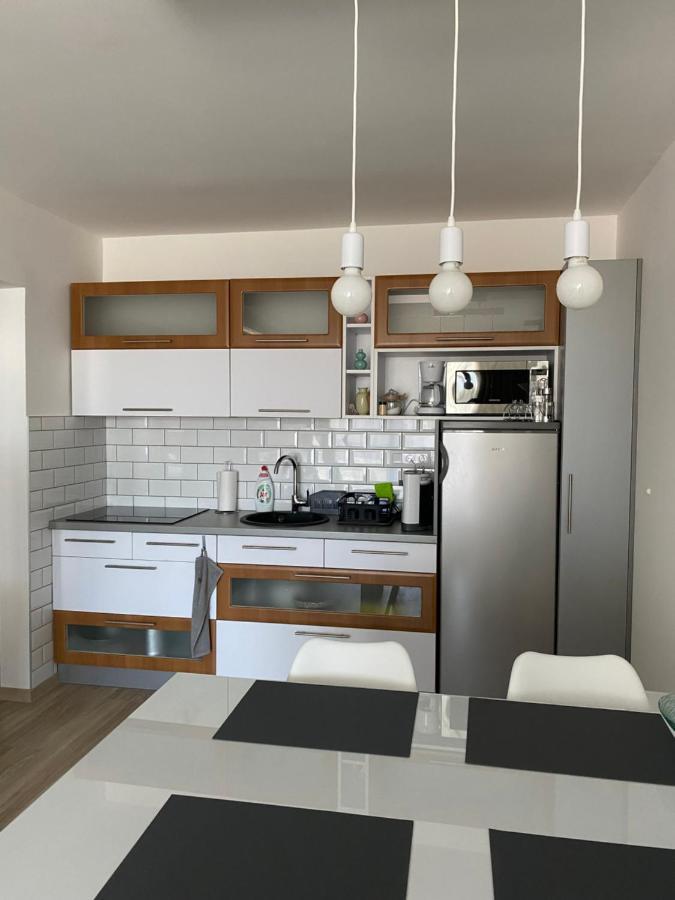 Bodza Apartman Сиофок Екстериор снимка