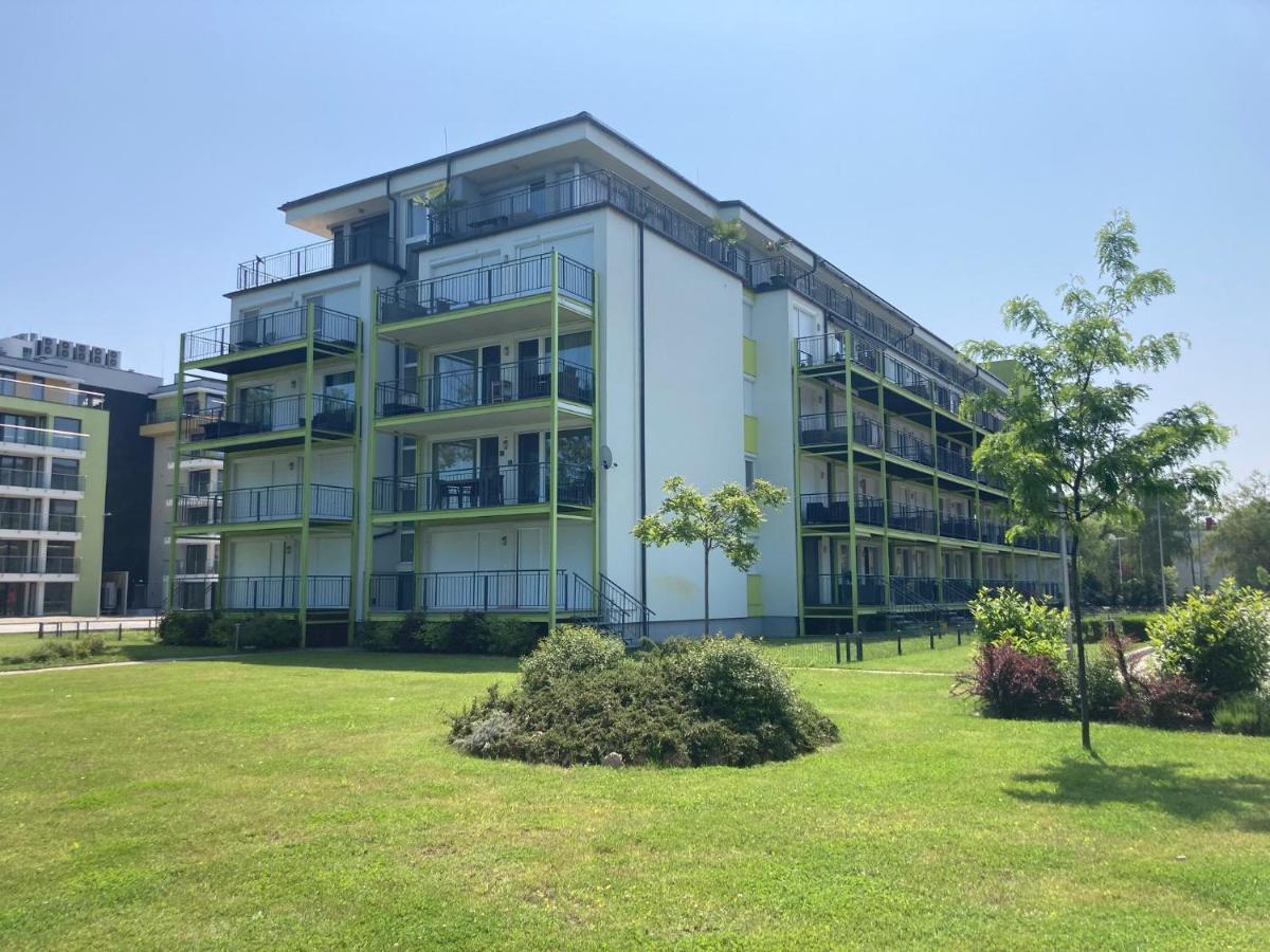 Bodza Apartman Сиофок Екстериор снимка